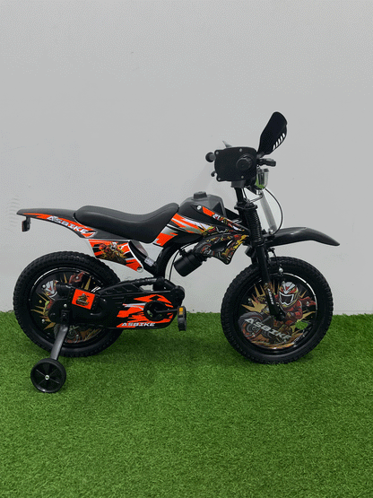BICICLETA RIN 16 -HX56