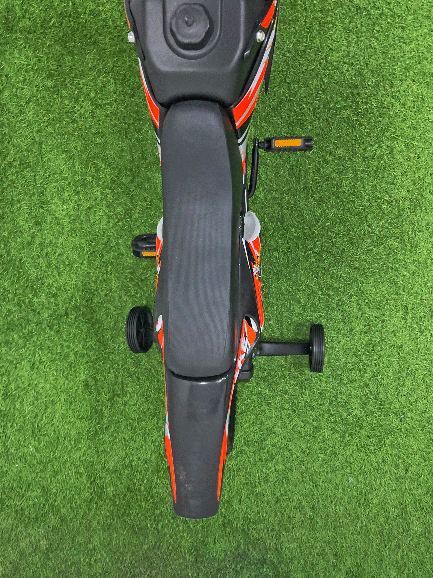 BICICLETA RIN 16 -HX56
