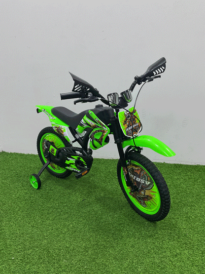BICICLETA RIN 16 -HX56
