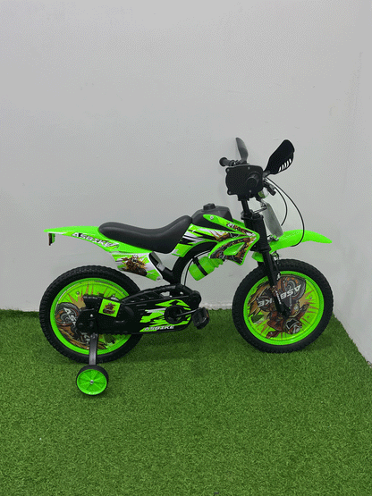 BICICLETA RIN 16 -HX56