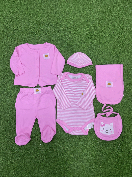 SET DE 6 PIEZAS - 35782484002