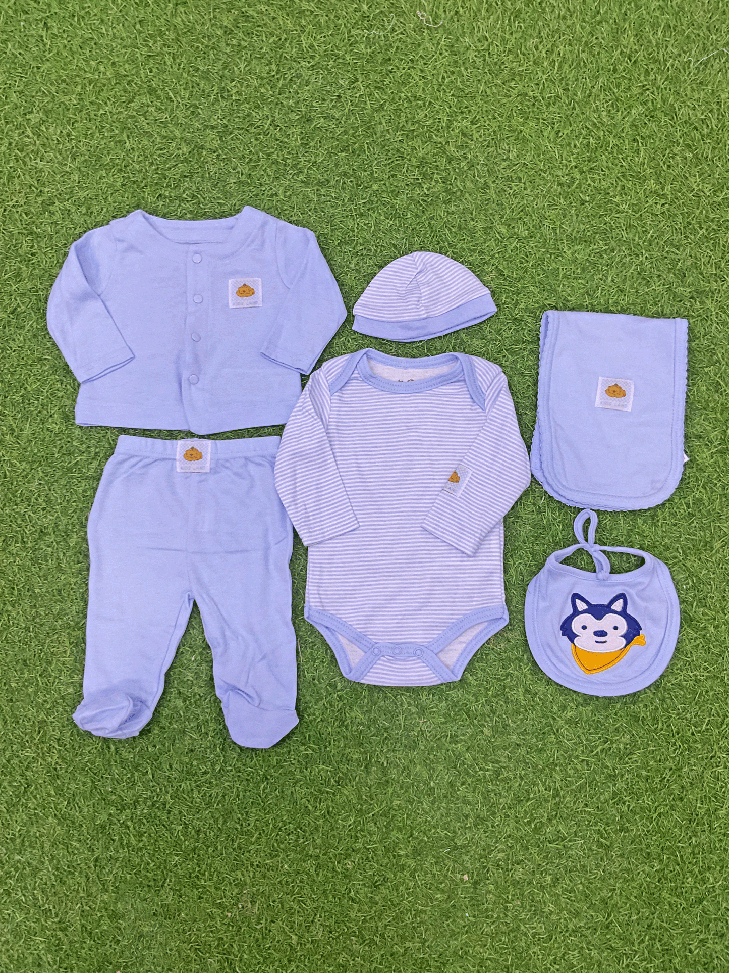 SET DE 6 PIEZAS - 35782484002