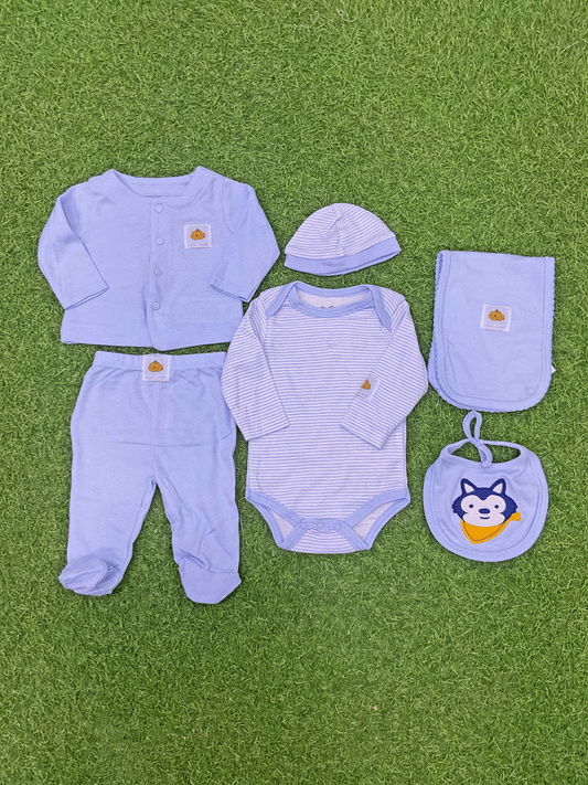 SET DE 6 PIEZAS - 35782484002