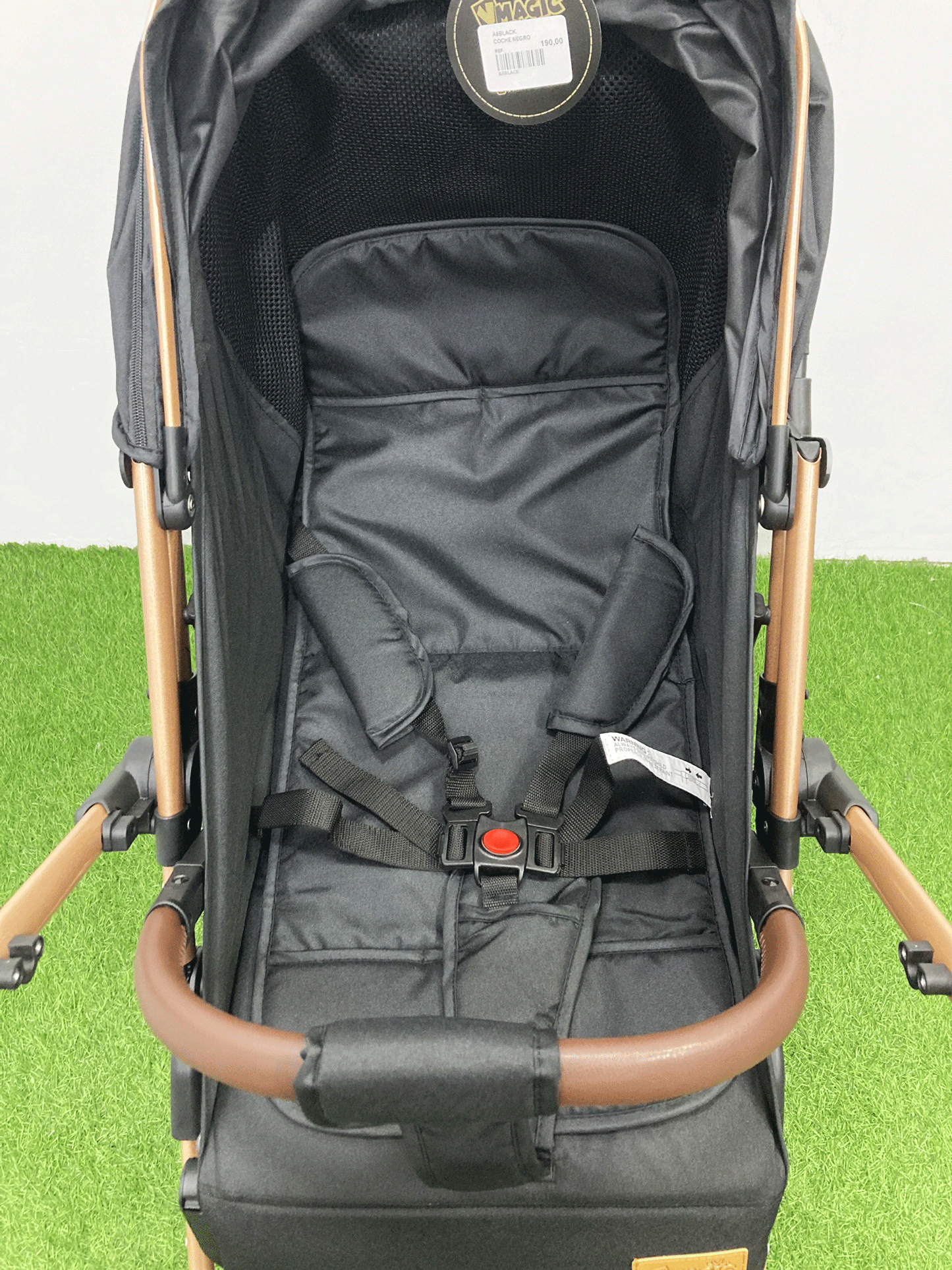 COCHE- A8BLACK