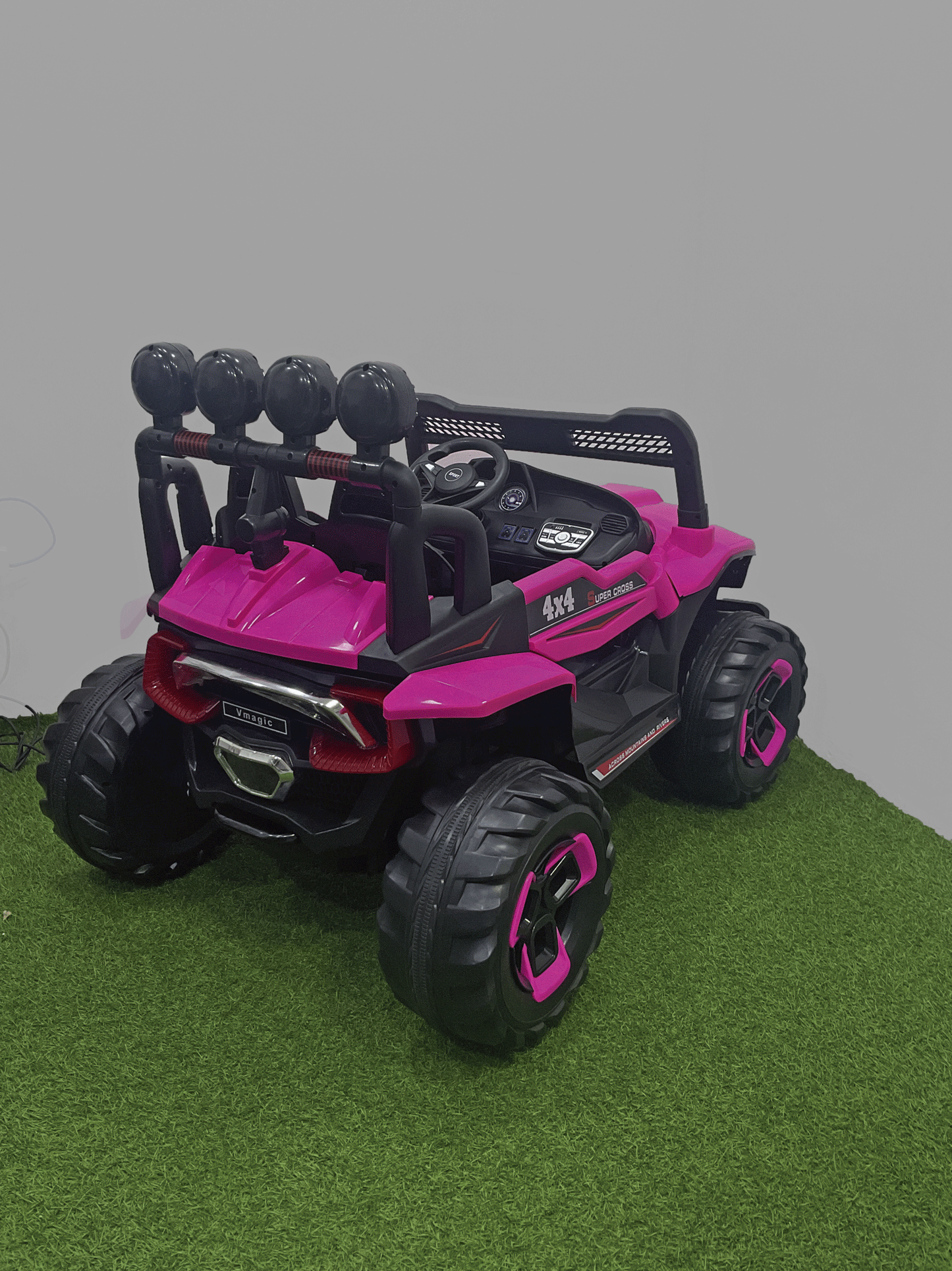 JEEP ELECTRICO - NX31