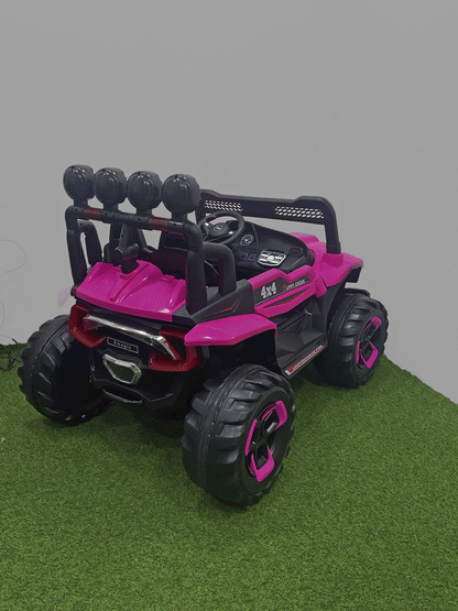 JEEP ELECTRICO - NX31