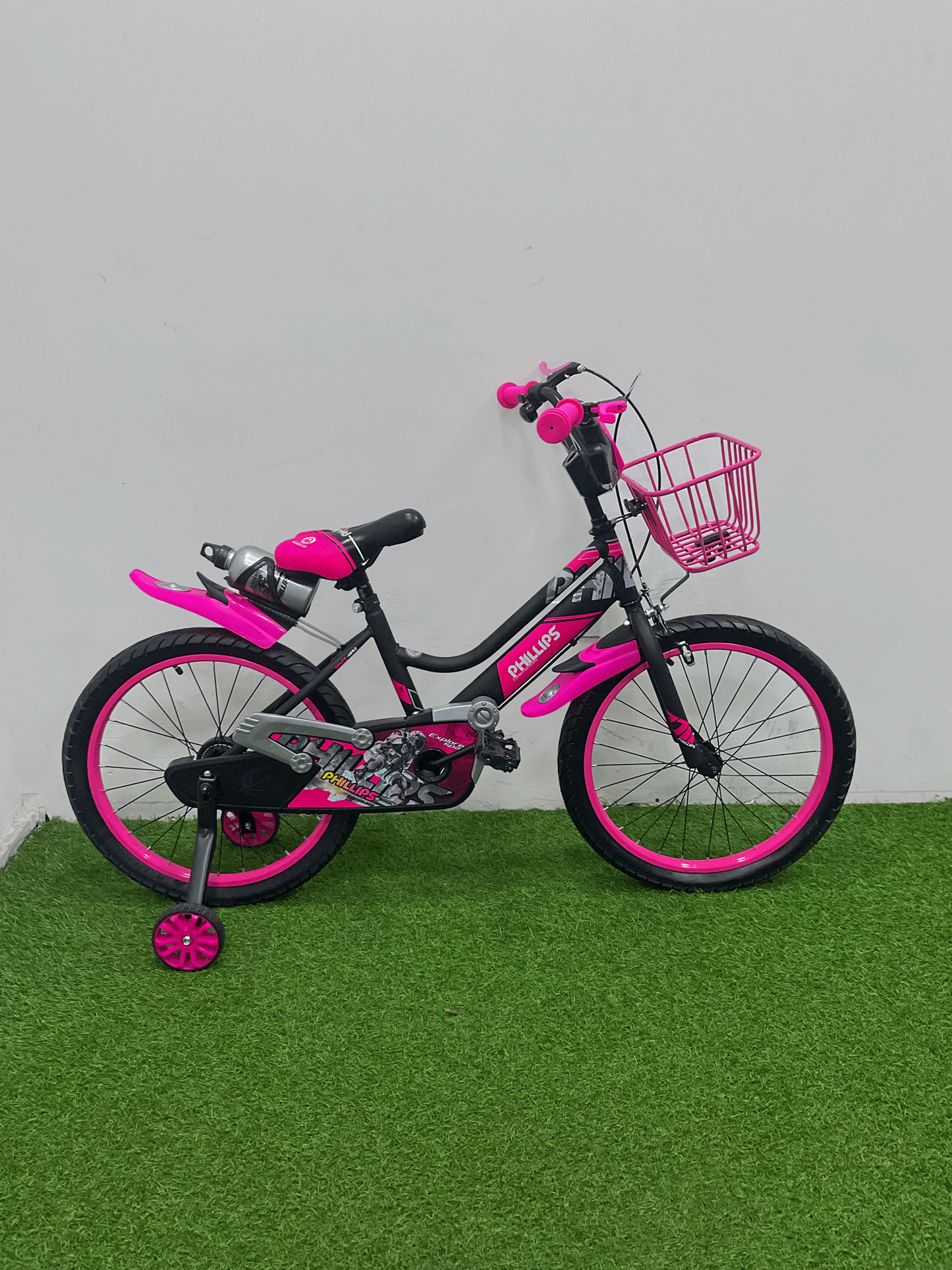 BICICLETA RIN 20 -NX62