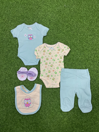 SET DE 5 PIEZAS - 07772480998