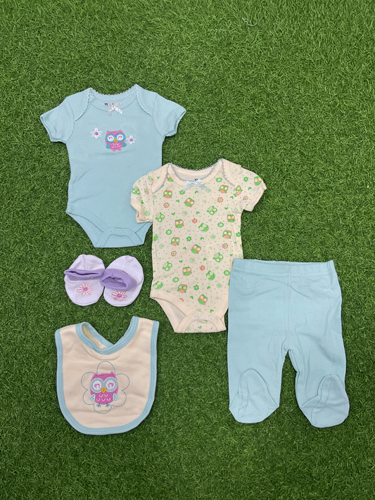 SET DE 5 PIEZAS - 07772480998
