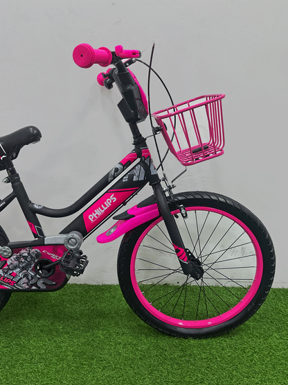 BICICLETA RIN 20 -NX62