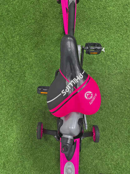BICICLETA RIN 20 -NX62