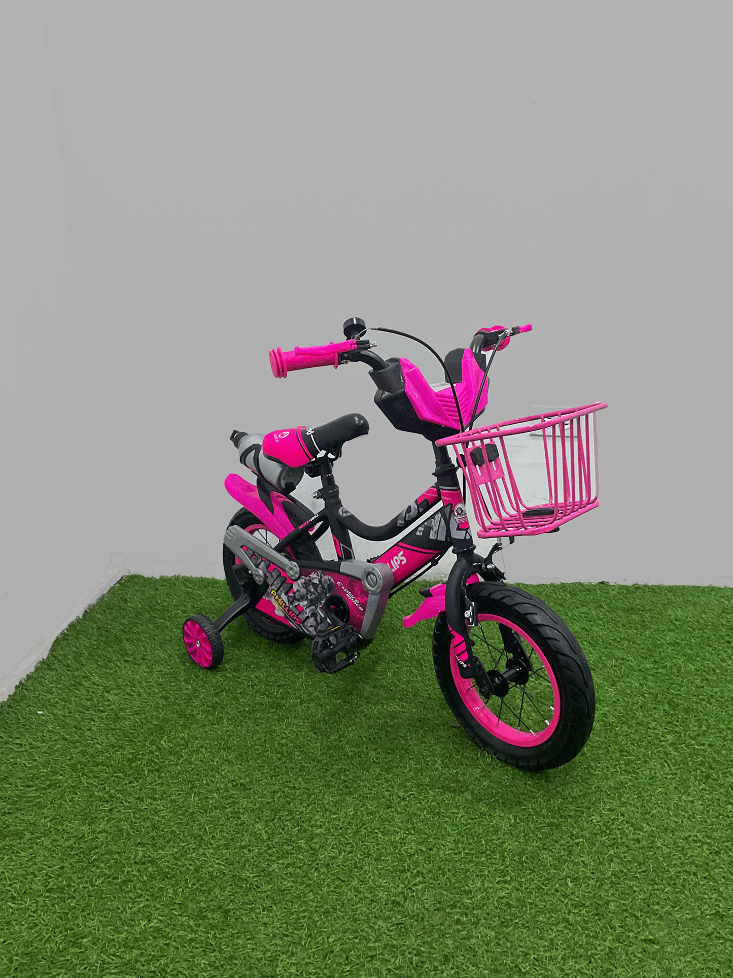 BICICLETA RIN 12-NX60
