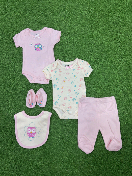 SET DE 5 PIEZAS - 07772480998