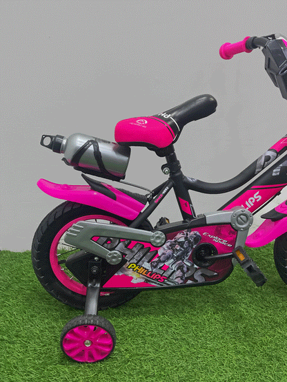BICICLETA RIN 12-NX60