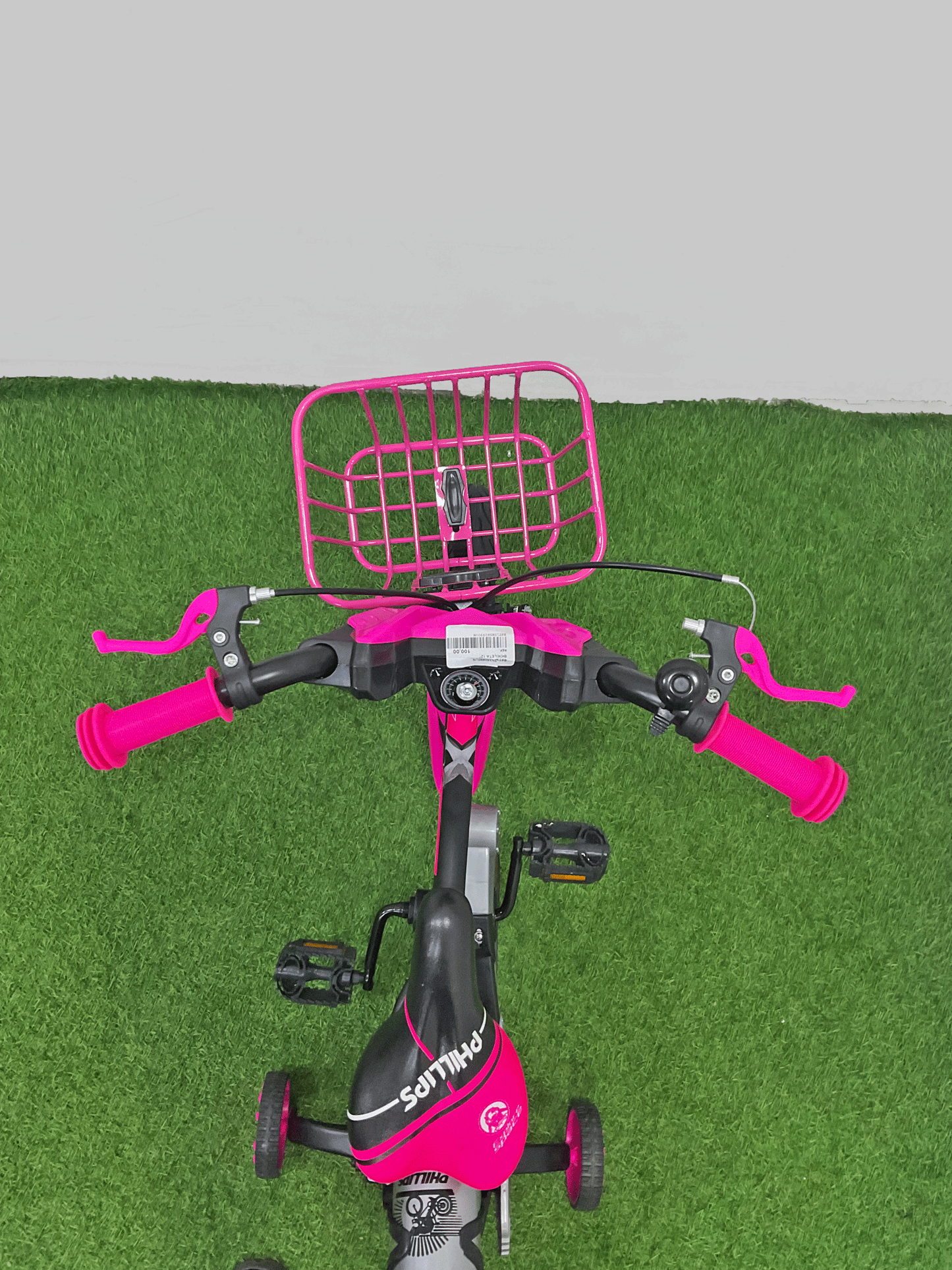 BICICLETA RIN 12-NX60