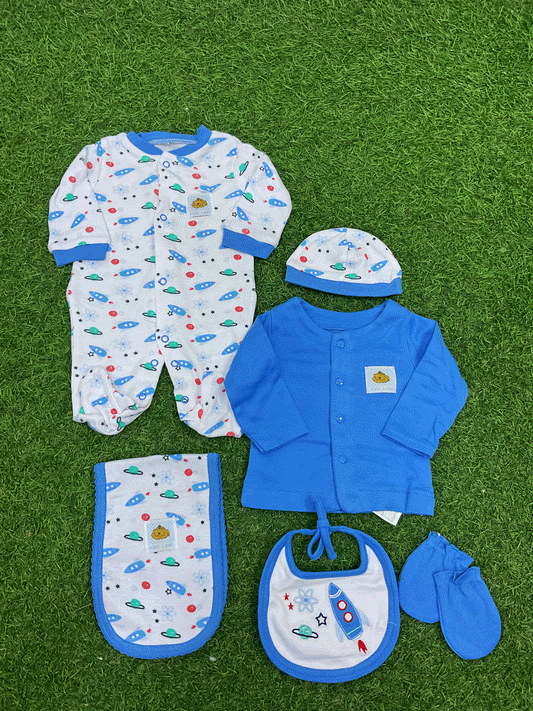 SET DE 6 PIEZAS - 35772480772