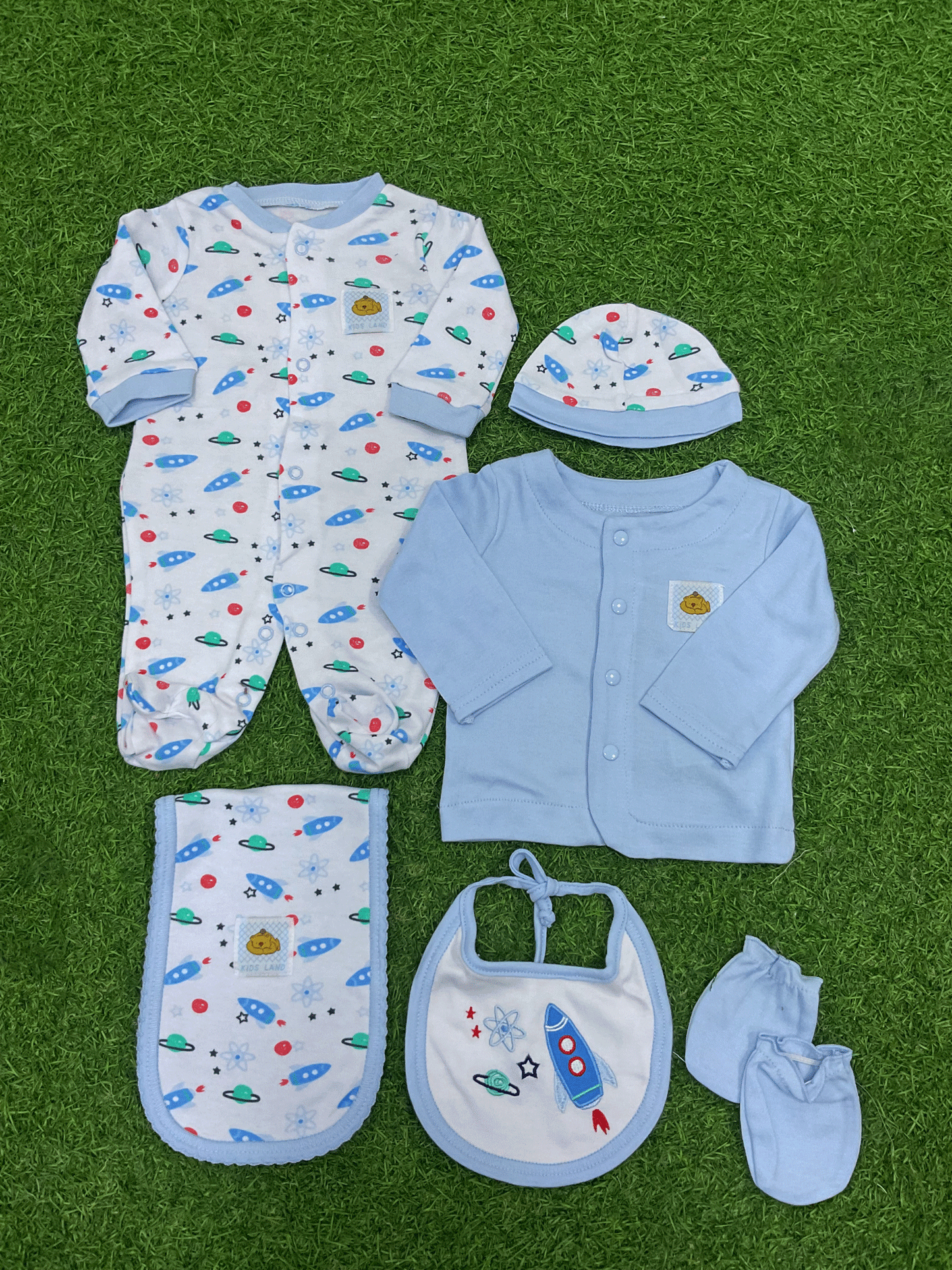 SET DE 6 PIEZAS - 35772480772