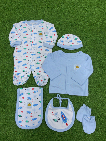 SET DE 6 PIEZAS - 35772480772