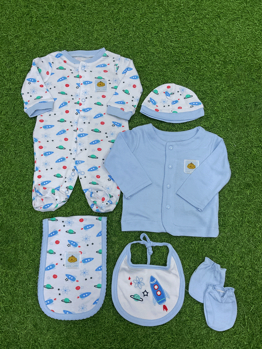 SET DE 6 PIEZAS - 35772480772