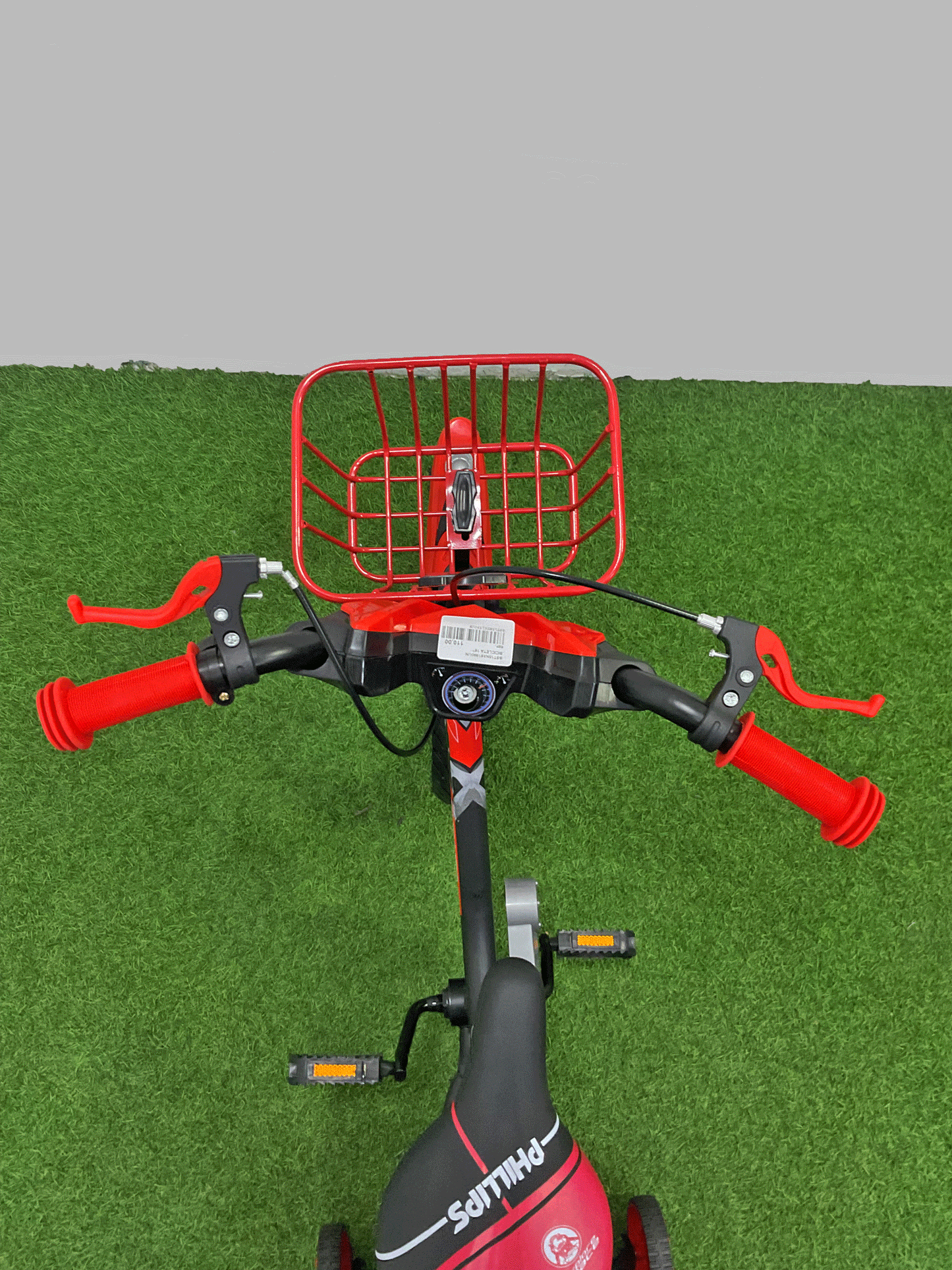 BICICLETA RIN 16 -NX61