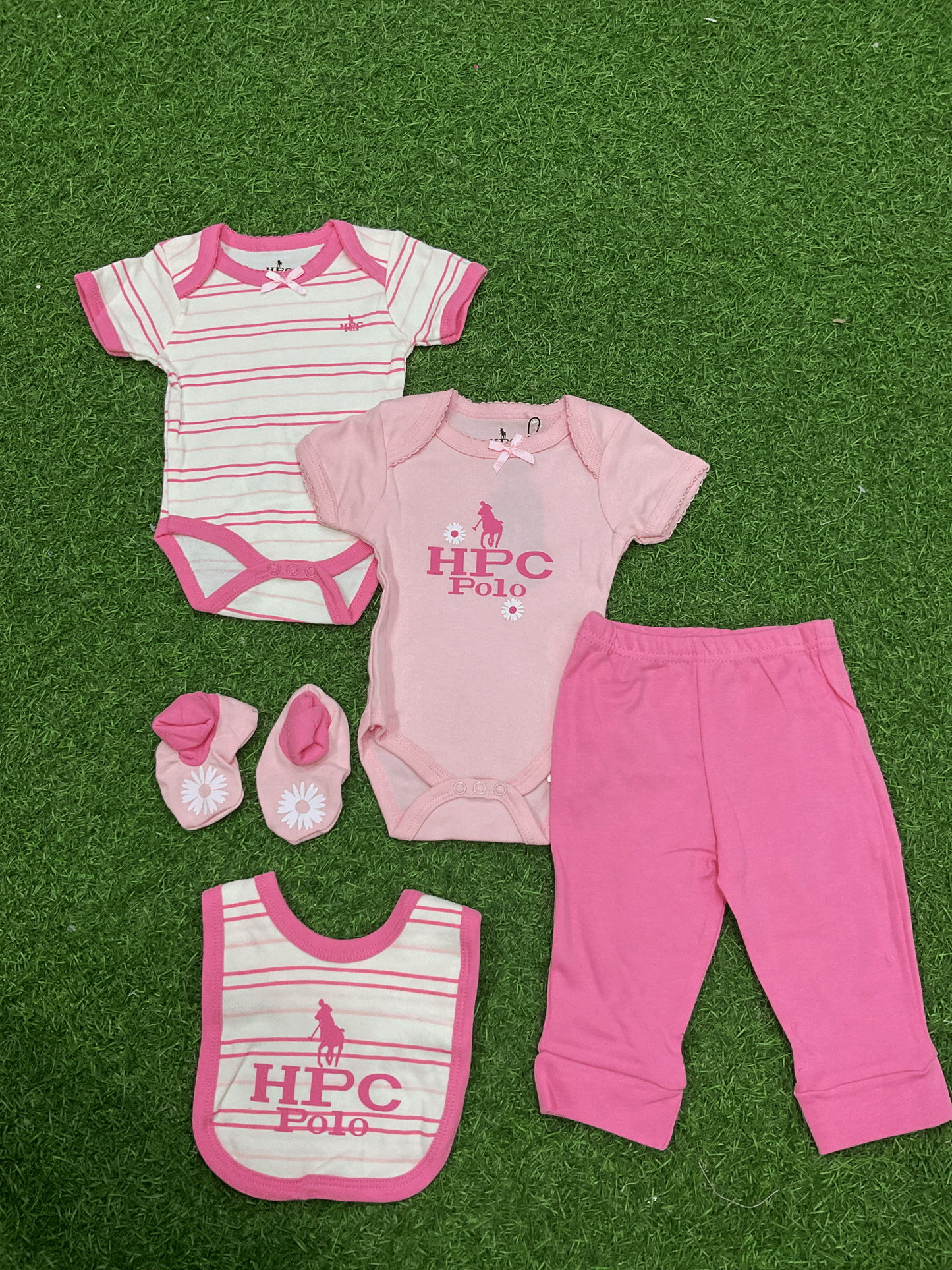 SET DE 5 PIEZAS - HPC7772281046