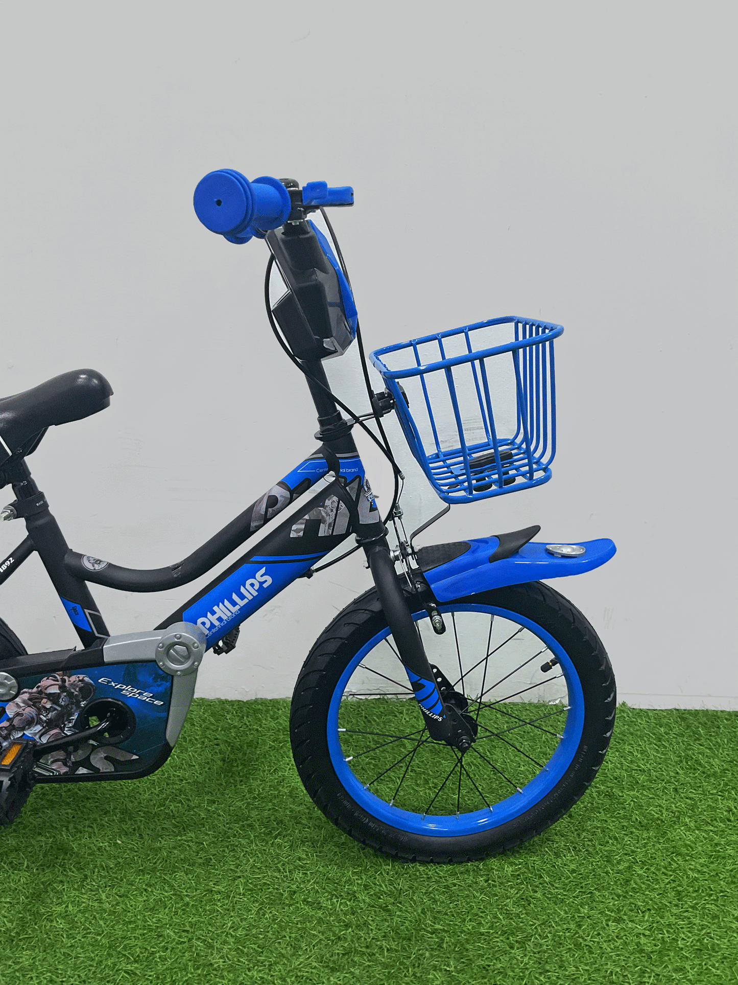 BICICLETA RIN 16 -NX61