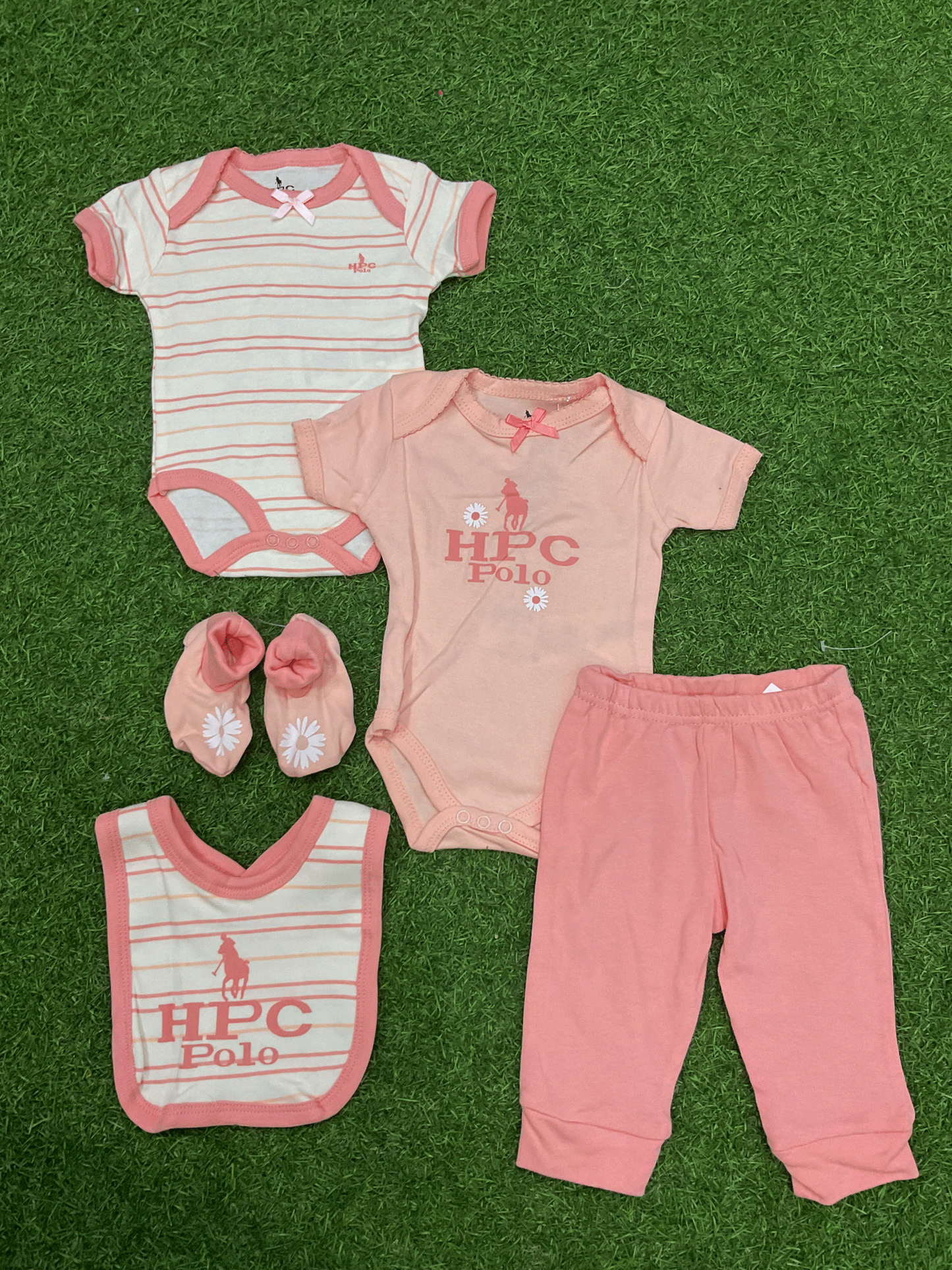 SET DE 5 PIEZAS - HPC7772281046