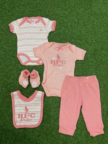 SET DE 5 PIEZAS - HPC7772281046