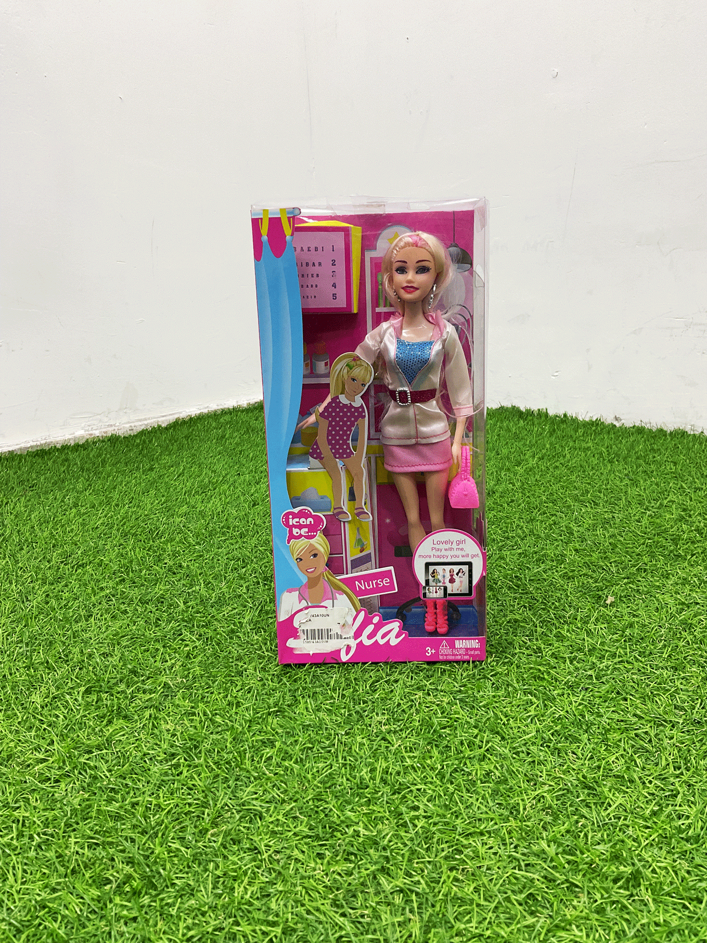 BARBIE - MY43