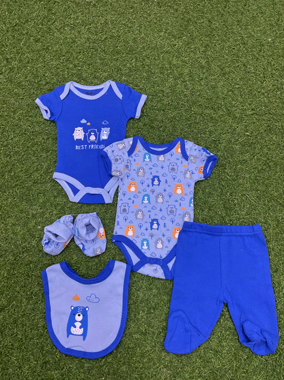 SET DE 5 PIEZAS - 7772481001