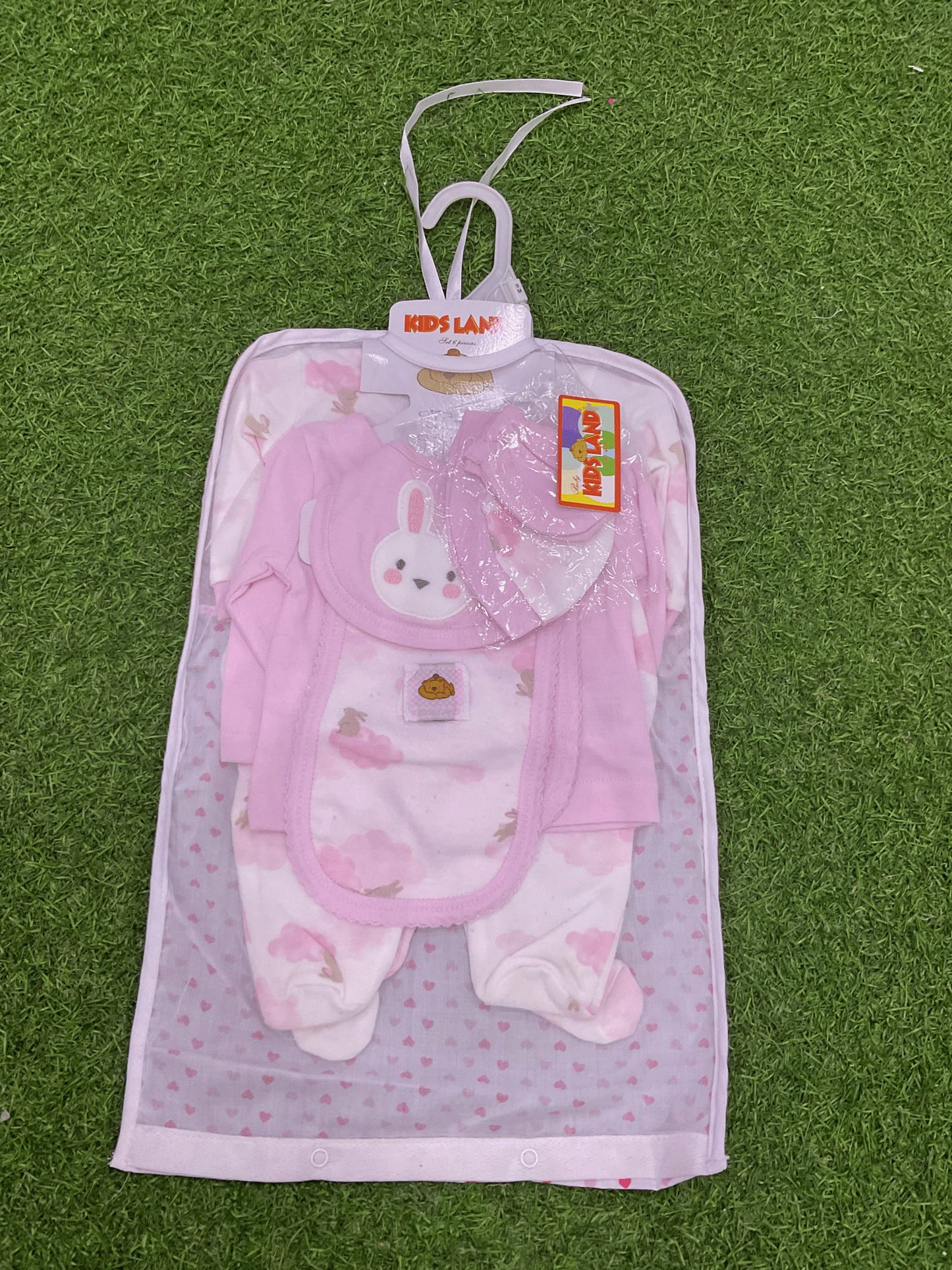 SET DE 6 PIEZAS - 35782484007