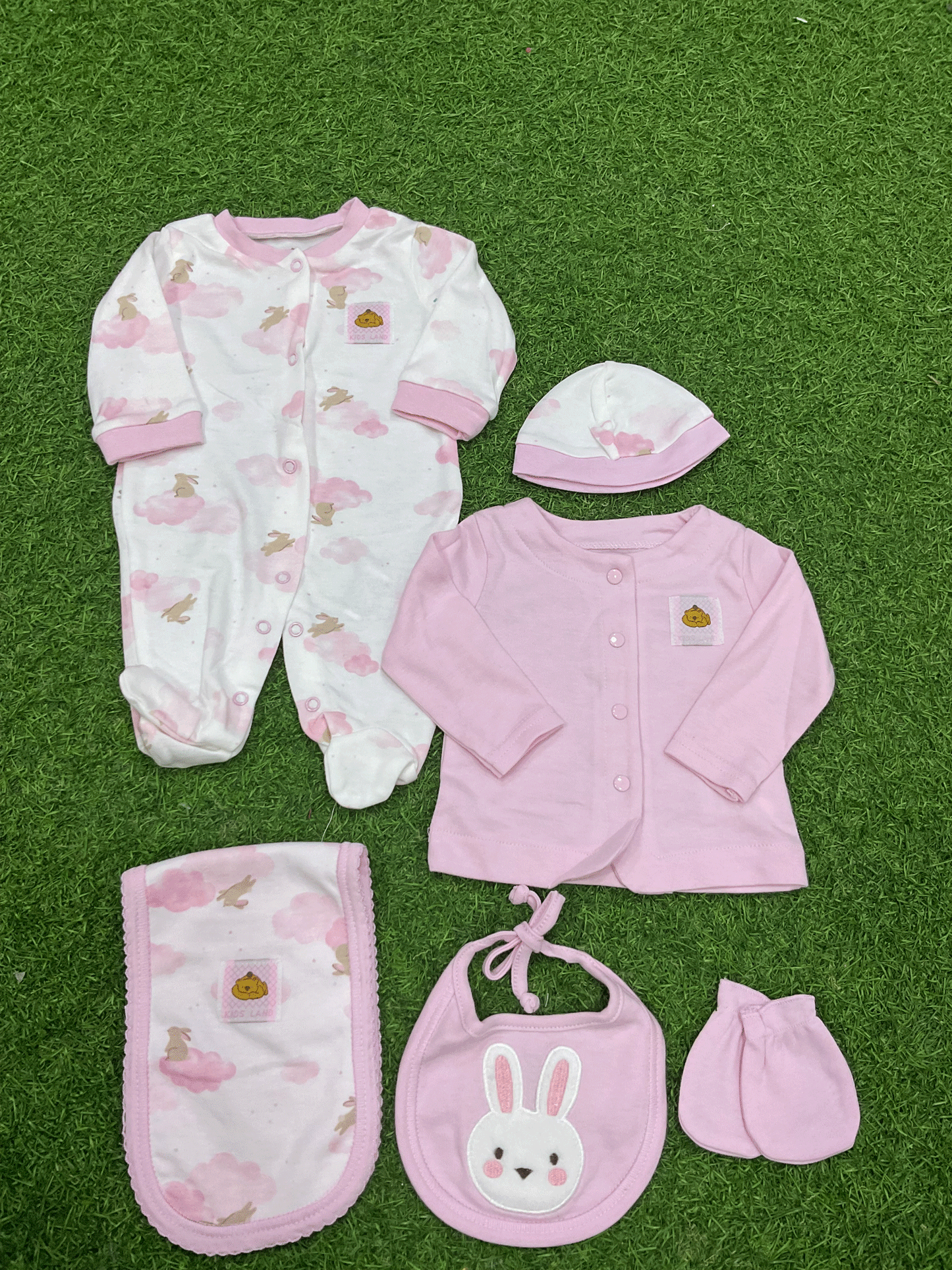 SET DE 6 PIEZAS - 35782484007