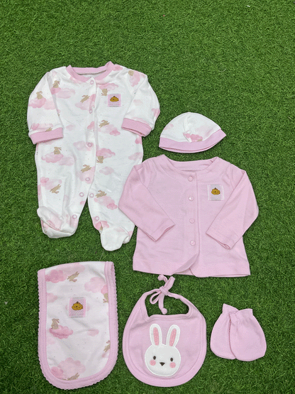 SET DE 6 PIEZAS - 35782484007
