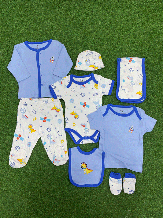 SET DE 8 PIEZAS - 07792286555