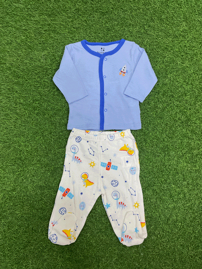 SET DE 8 PIEZAS - 07792286555