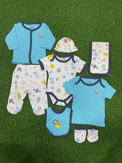 SET DE 8 PIEZAS - 07792286555