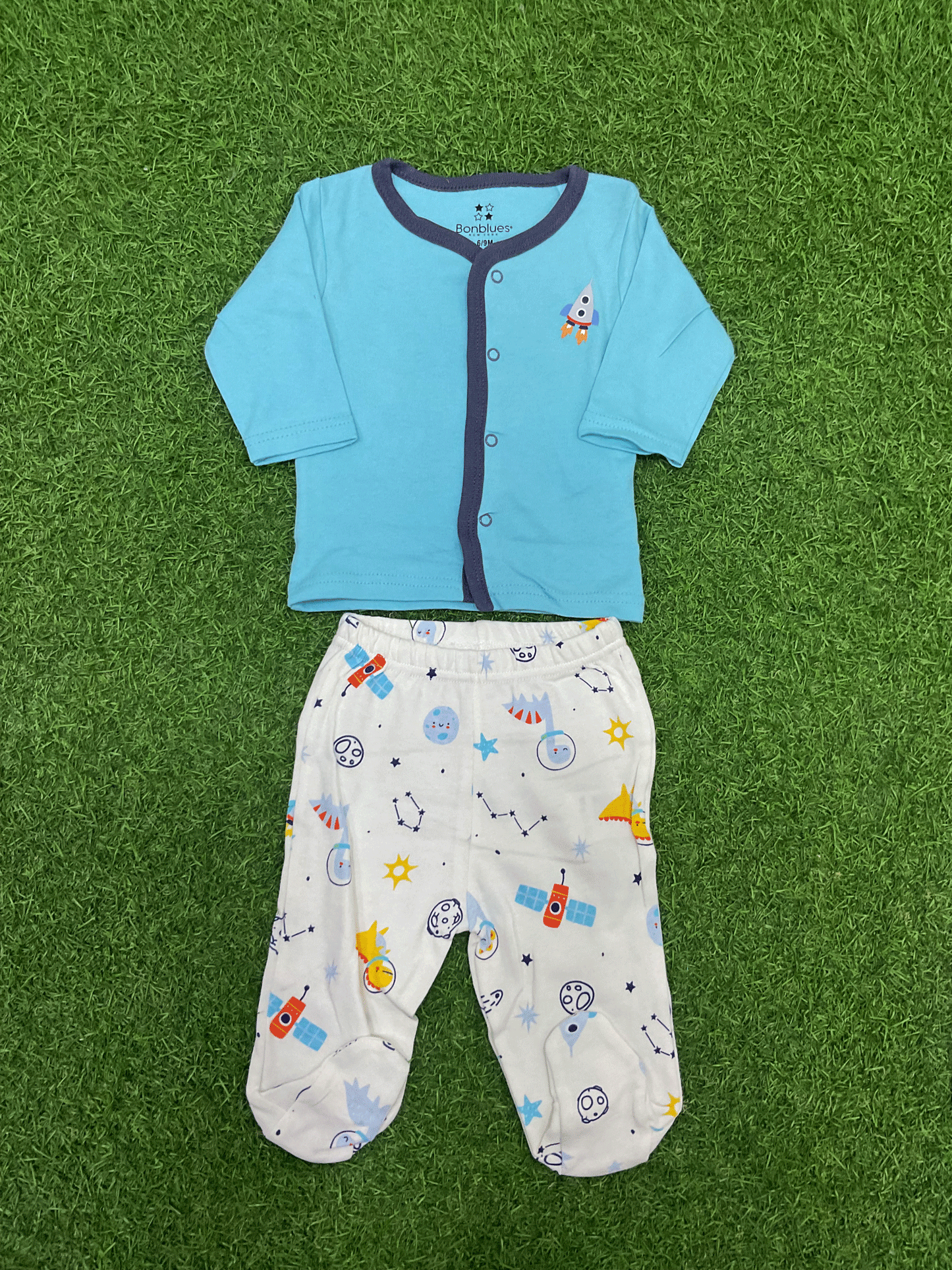 SET DE 8 PIEZAS - 07792286555