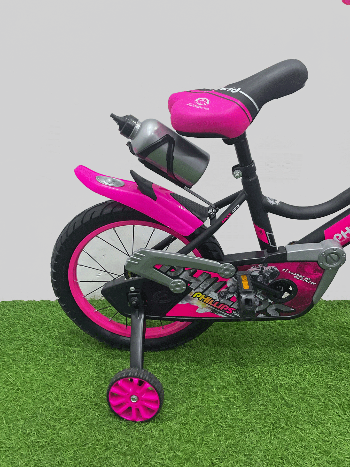 BICICLETA RIN 16 - NX61