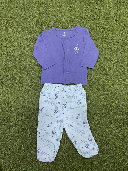 SET DE 8 PIEZAS - 07792286556