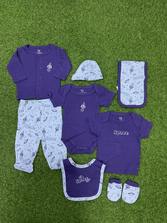 SET DE 8 PIEZAS - 07792286556