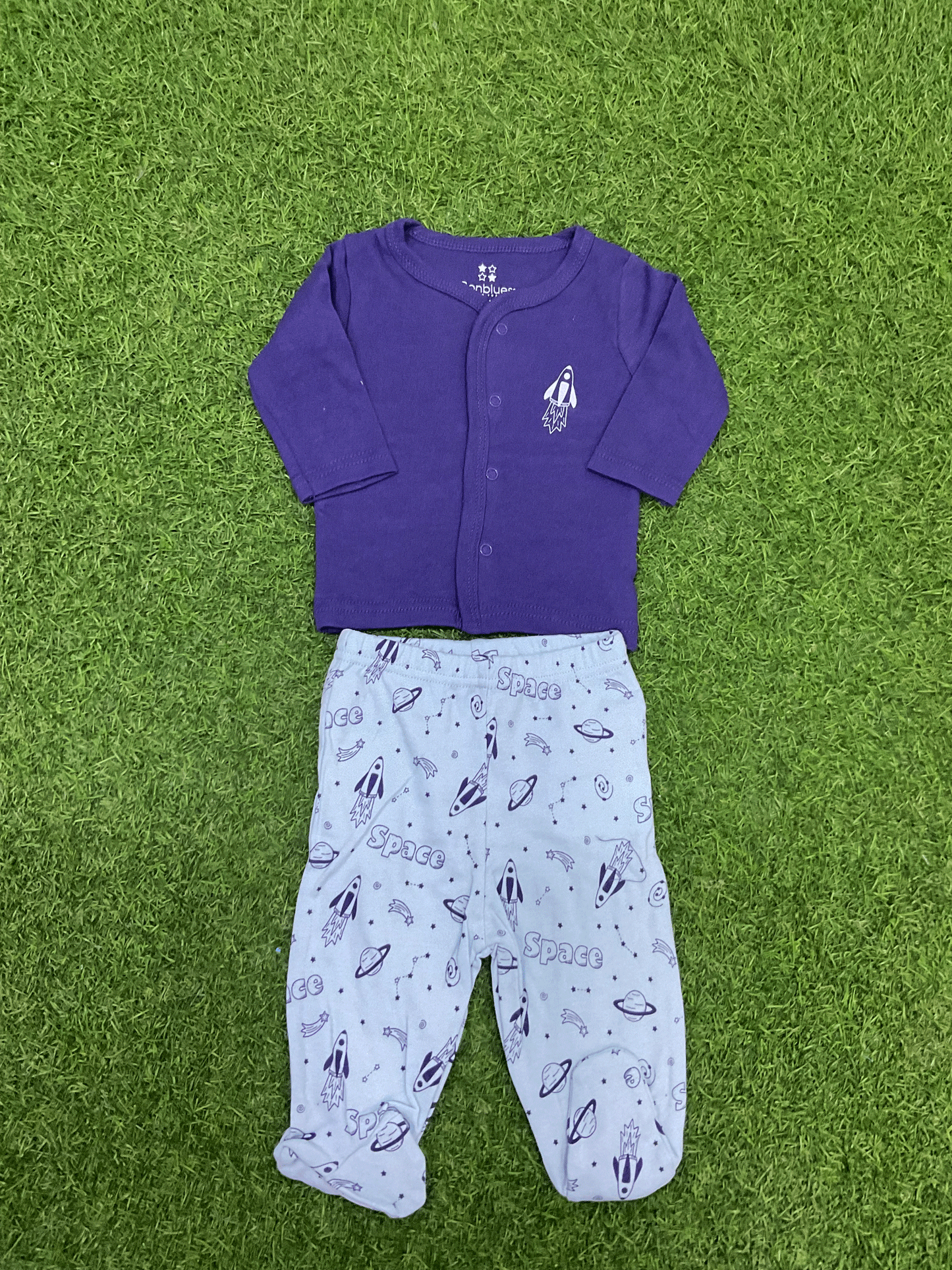 SET DE 8 PIEZAS - 07792286556