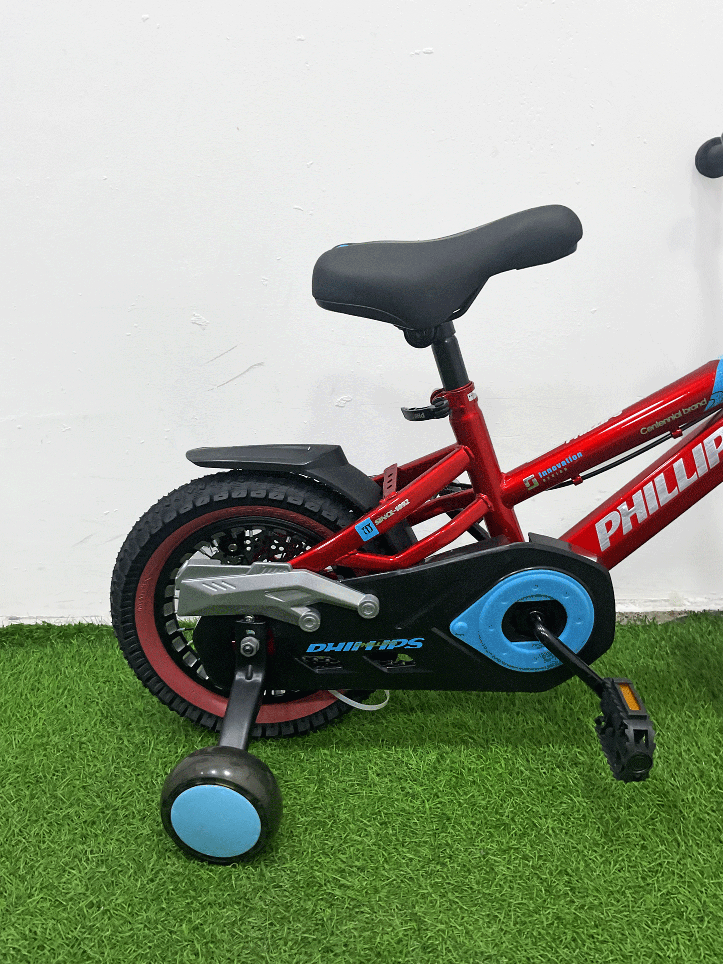 BICICLETA RIN 12 - NX69