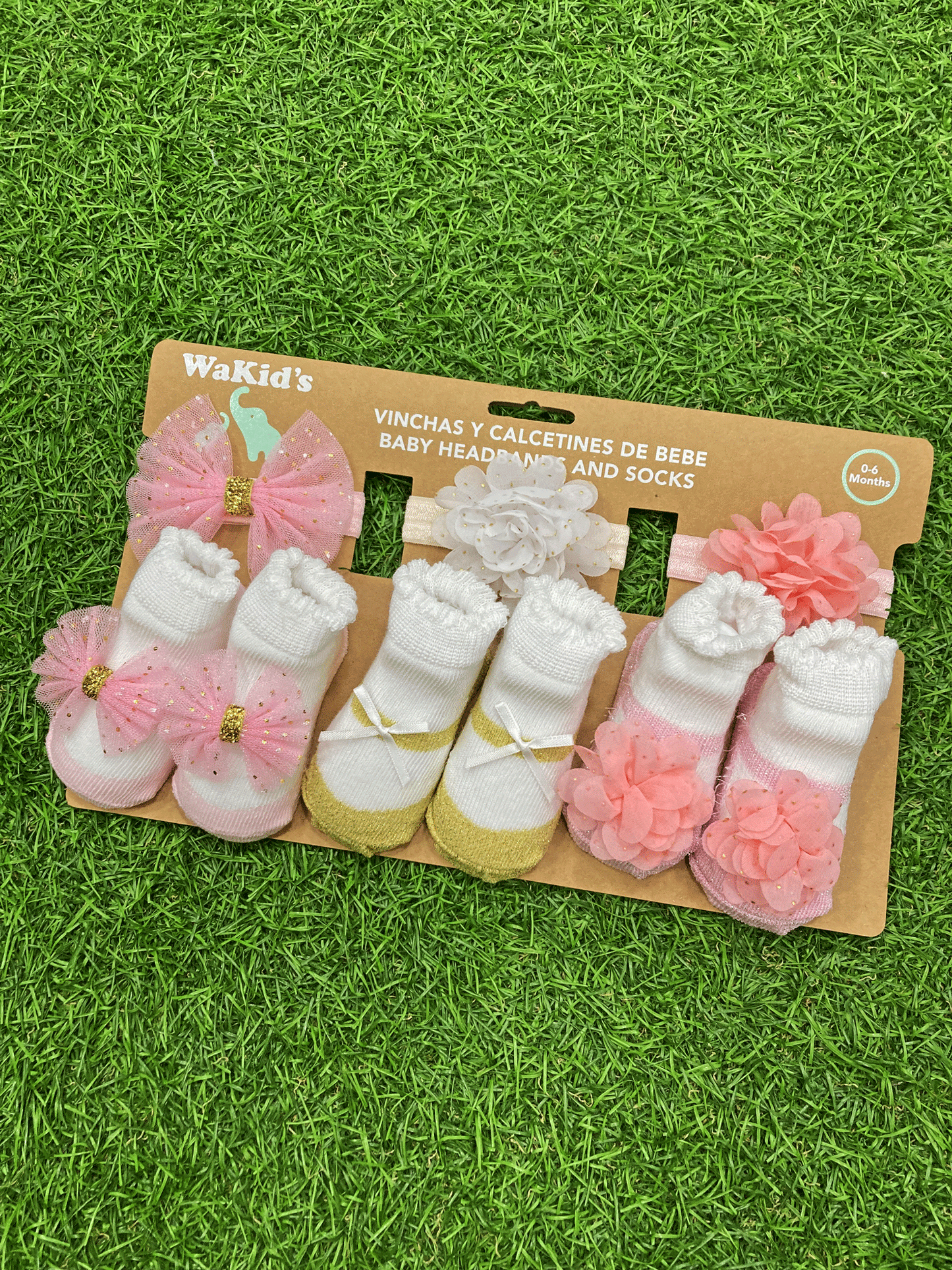 SET DE MEDIAS - A77672