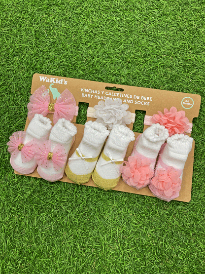 SET DE MEDIAS - A77672