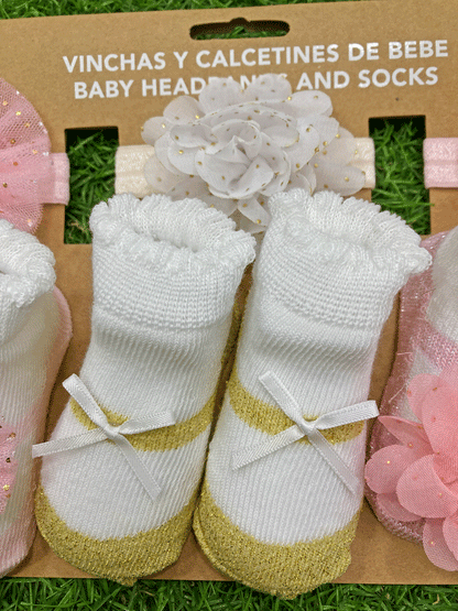 SET DE MEDIAS - A77672