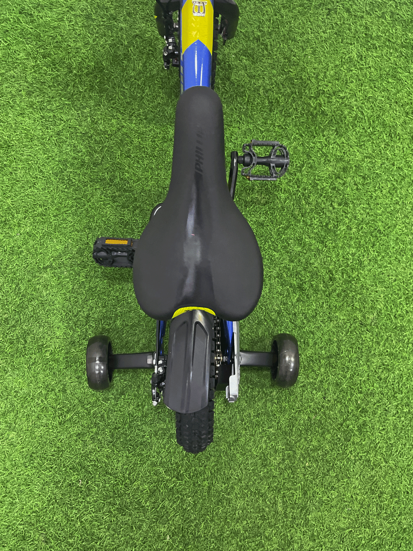 BICICLETA RIN 12 - NX69