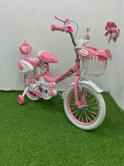 BICICLETA RIN 16- HX21