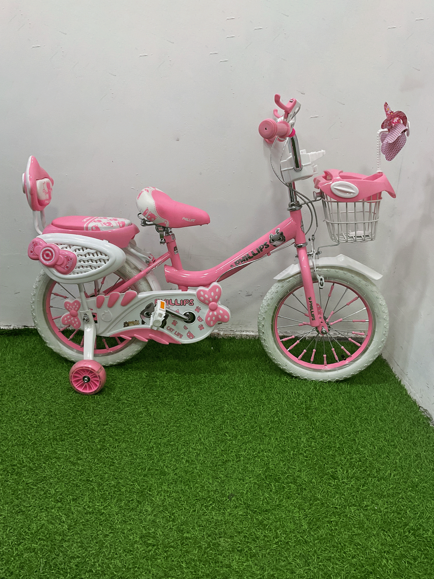 BICICLETA RIN 16- HX21