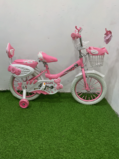 BICICLETA RIN 16- HX21