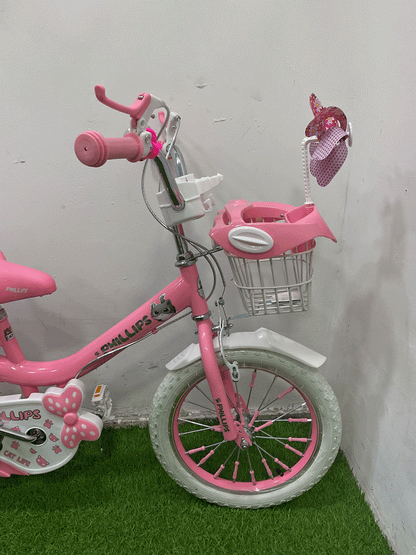 BICICLETA RIN 16- HX21